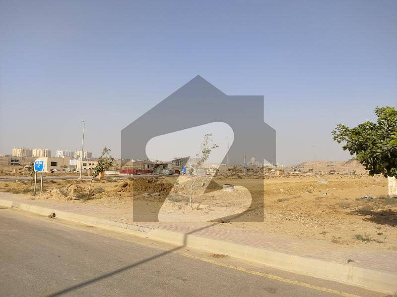 250 SQ Yard Plot Available For Sale in Precinct 16 BAHRIA TOWN KARACHI