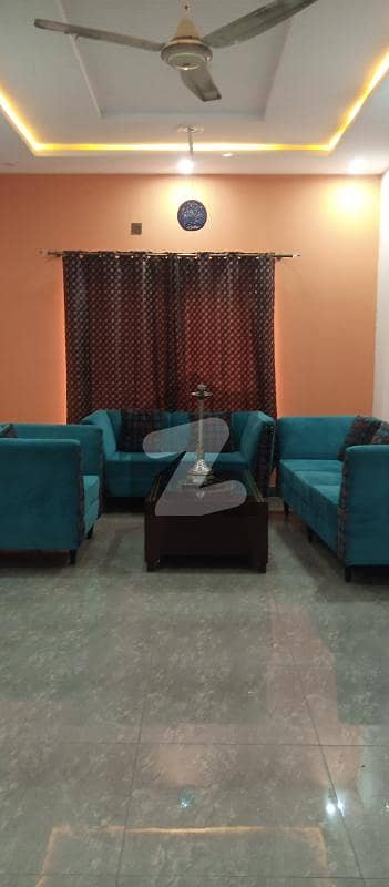 5 Marla Fully Furnished Upper Portion Nearby Shaukat Khanum And UCP University