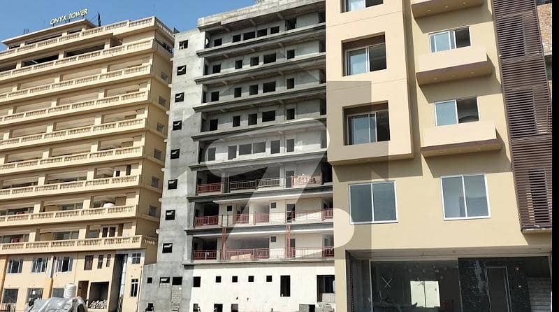 1 Bed Apartment For Rent In Business District Bahria Town Rawalpindi