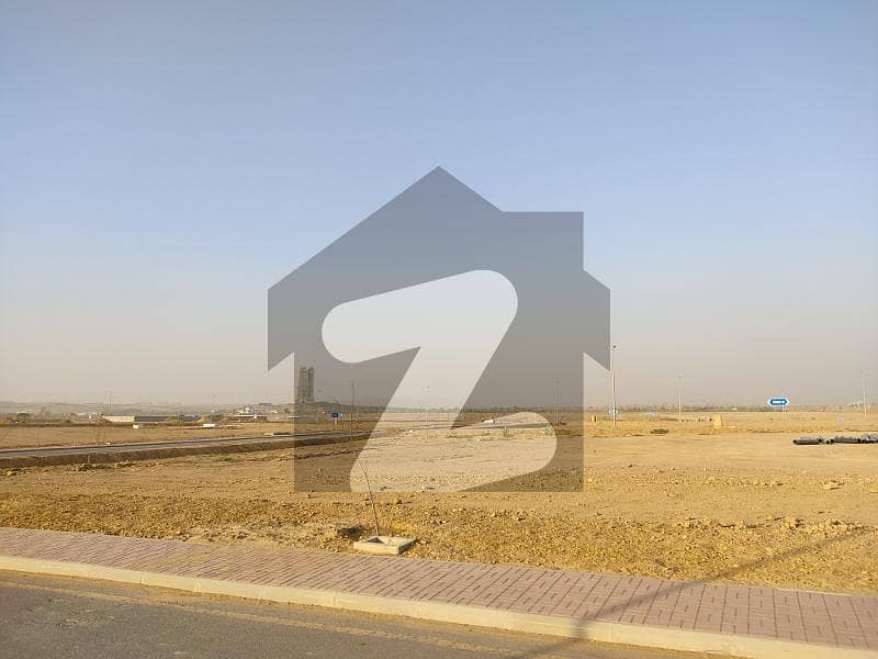 250 SQ Yard Plot Available For Sale In Precinct 8 BAHRIA TOWN KARACHI