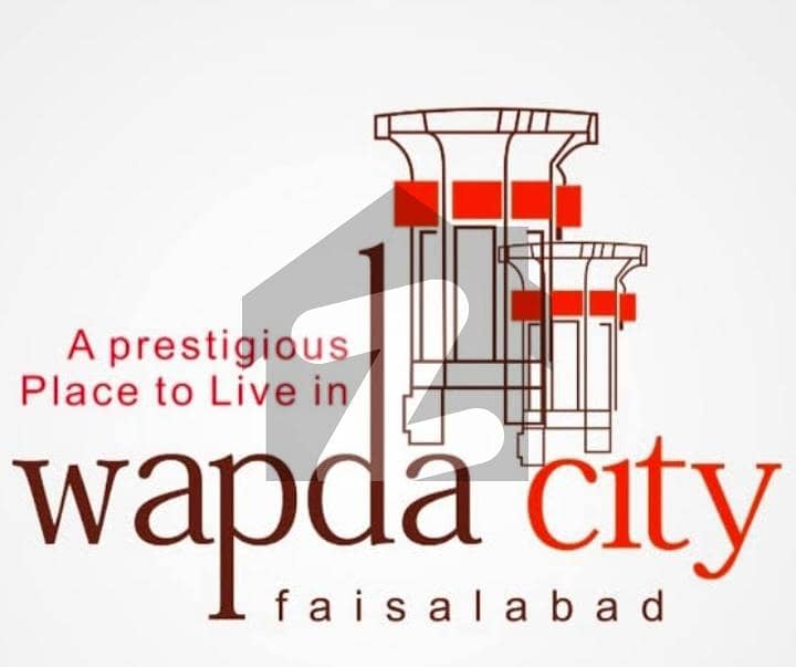 واپڈا سٹی فیصل آباد میں 10 مرلہ رہائشی پلاٹ 1.35 کروڑ میں برائے فروخت۔