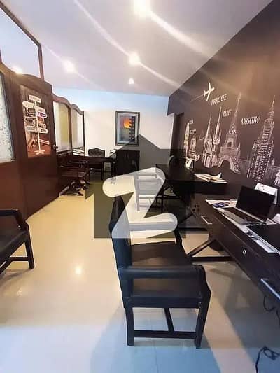 Beautiful Office Is Available For Sale