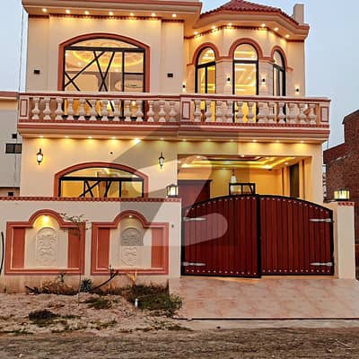 Brand New 5 Marla House for sale