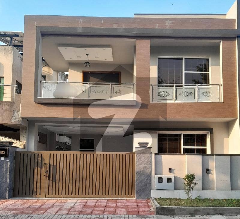 12Marla House for sale in Bahria Town Phase 5 Islamabad.
