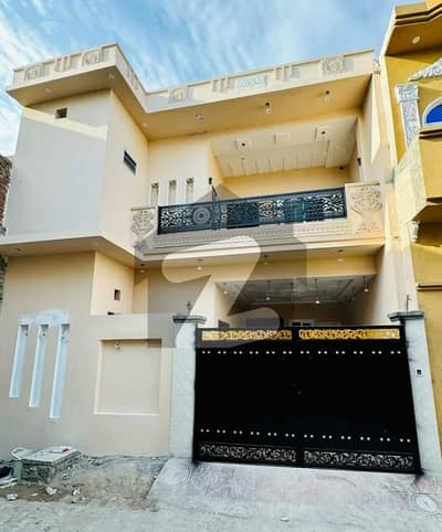 3.5 Marla Beautiful house Available for sale in bahadarpur Multan