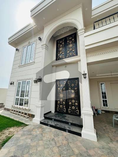 1 Kanal Brand New Luxury House For Rent In DHA Multan