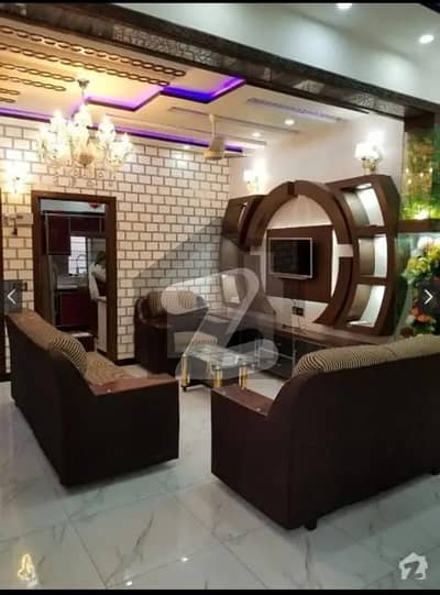 5 marla brand new luxury furnished house available in bahria town lahore