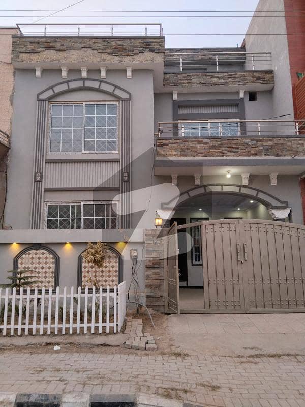 Modern 1-Unit 5 Marla Double Storey House on Main Road - Gateway to CPEC!