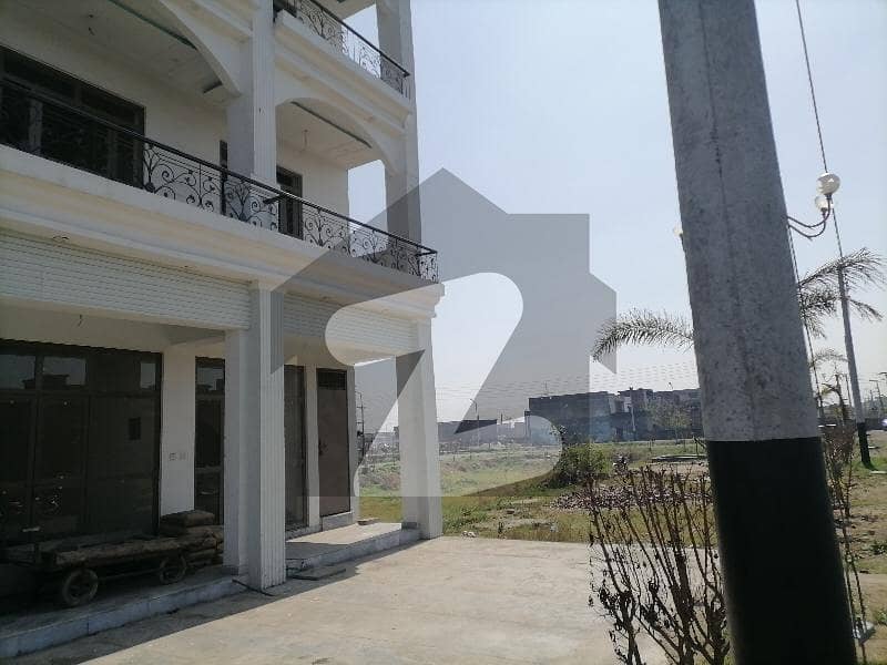 Prime Location Royal Enclave Housing Society Building For Sale Sized 1 Marla