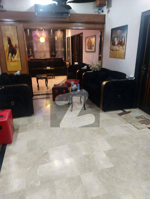 FURNISHED FLAT FOR RENT