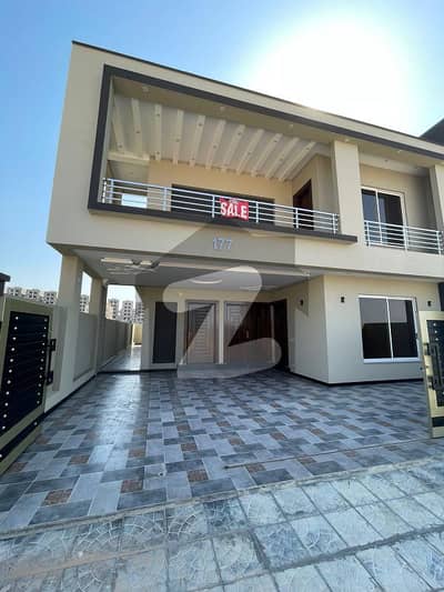 Luxurious Owner Built Brand New 10 Marla House For Sale