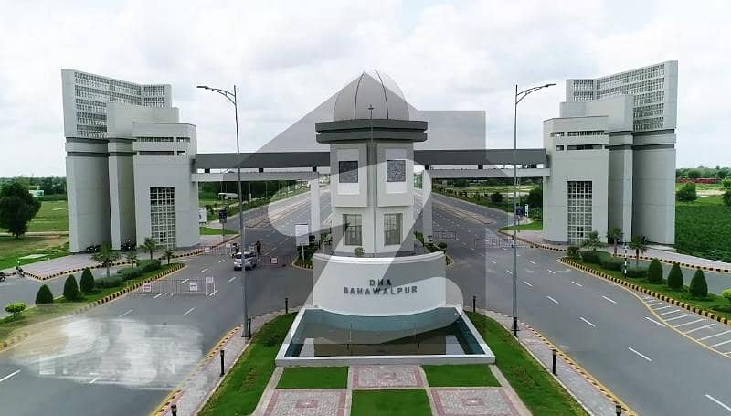 ڈی ایچ اے ڈیفنس ۔ سیکٹر سی ڈی ایچ اے ڈیفینس,بہاولپور میں 10 مرلہ رہائشی پلاٹ 47.0 لاکھ میں برائے فروخت۔