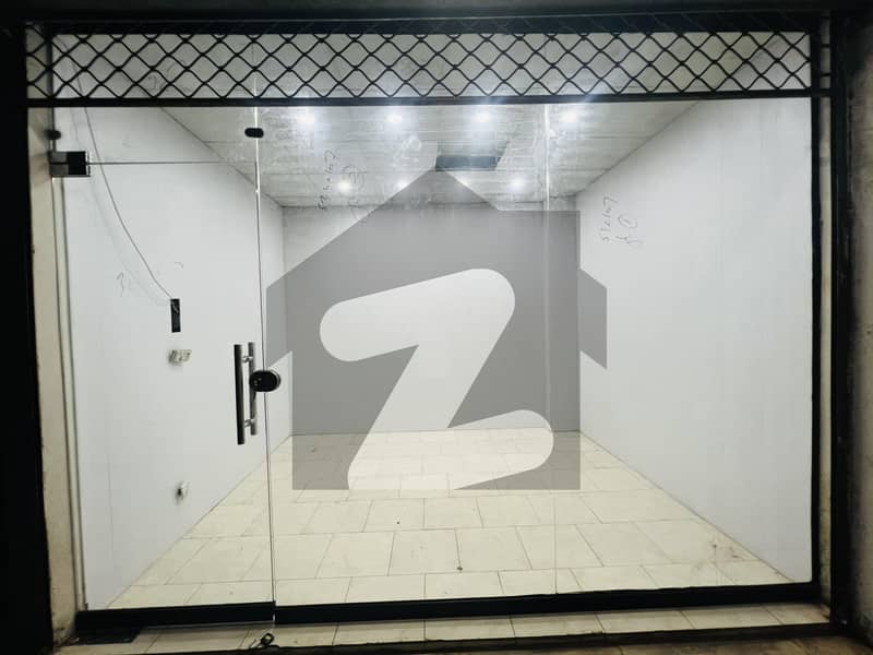 120 Sq Ft Shop Available For Sale In Johar Town
