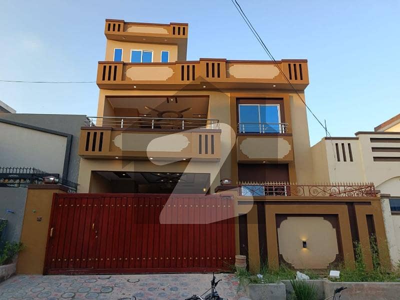 House For Sale In Gulshan Abad Sector 2