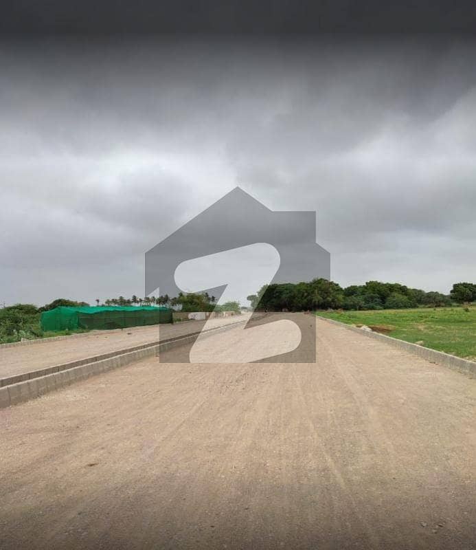 Stunning 9680 Square Feet Residential Plot In Malir Cantonment Available