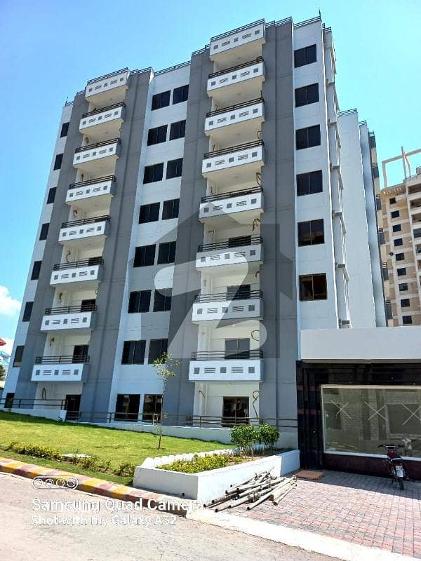 Three Bedroom Flat Available For Rent In Dha Phase 2 Islamabad.