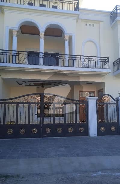 Brand New Double Storey Designer House Available For Sale In E-16/3 Cabinet Division Islamabad.