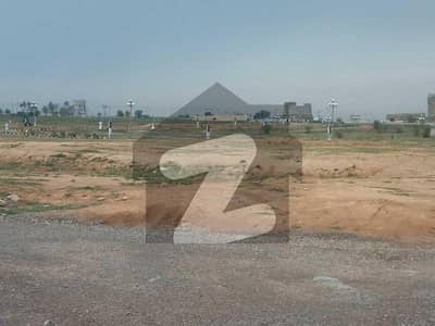 5 Marla Residential Plot For Sale In Shalimar Town