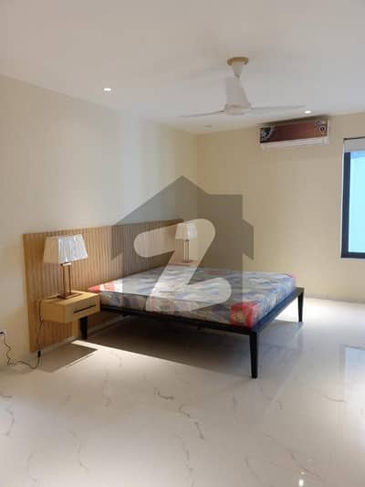 Furnished Lower Ground For Rent In F-7