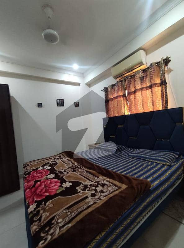 1 bed proper fully furnished apartment