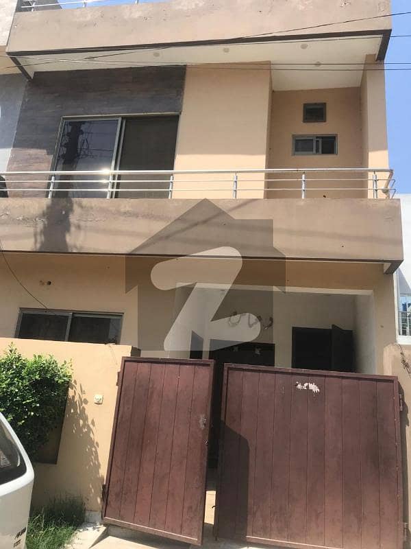 3.5 Marla House Available For Rent In Dream Avenue Lahore