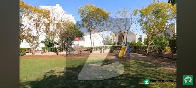 3.5 Marla Good Location Plot For Sale In SA Garden Phase 2 Faisal Block