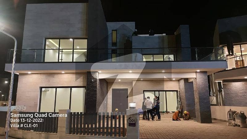 ایٹین کشمیر ہائی وے,اسلام آباد میں 5 کمروں کا 1 کنال مکان 14.0 کروڑ میں برائے فروخت۔