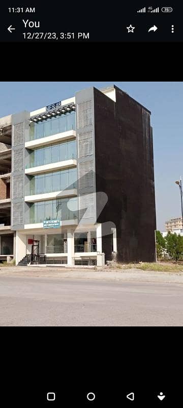 Brand New Commplet Unit For Sale In Behria Enclave Islamabad