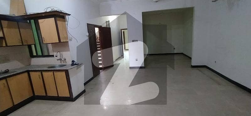 3 Bed Rooms Drawing Dining Portion 2nd Floor Marble Flooring 170 Yards Block I North Nazimabad