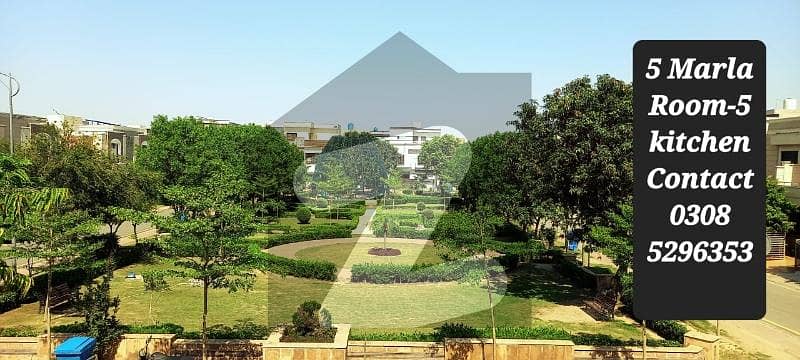 ڈریم گارڈنز ڈیفینس روڈ,لاہور میں 5 مرلہ رہائشی پلاٹ 95.0 لاکھ میں برائے فروخت۔