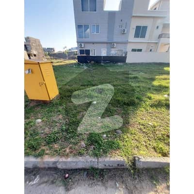 5.33 Marla Plot Available For Sale In DHA Phase III Rawalpindi