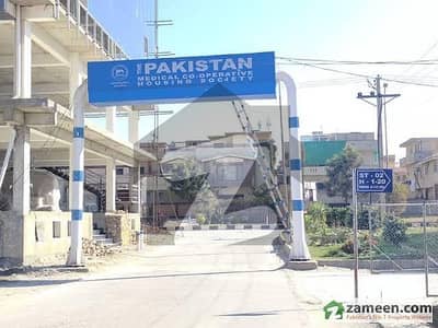 E-11/2 Medical Society 400 Sq Yard Level Plot Margalla View Available On Cheaper Price