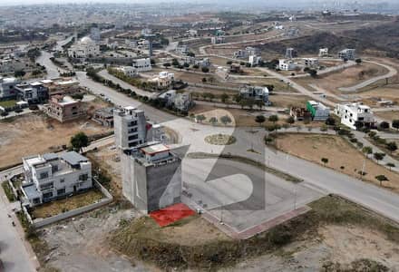 5.33 Marla Commercial Plot Ave 8, Sector B DHA 3 For Sale