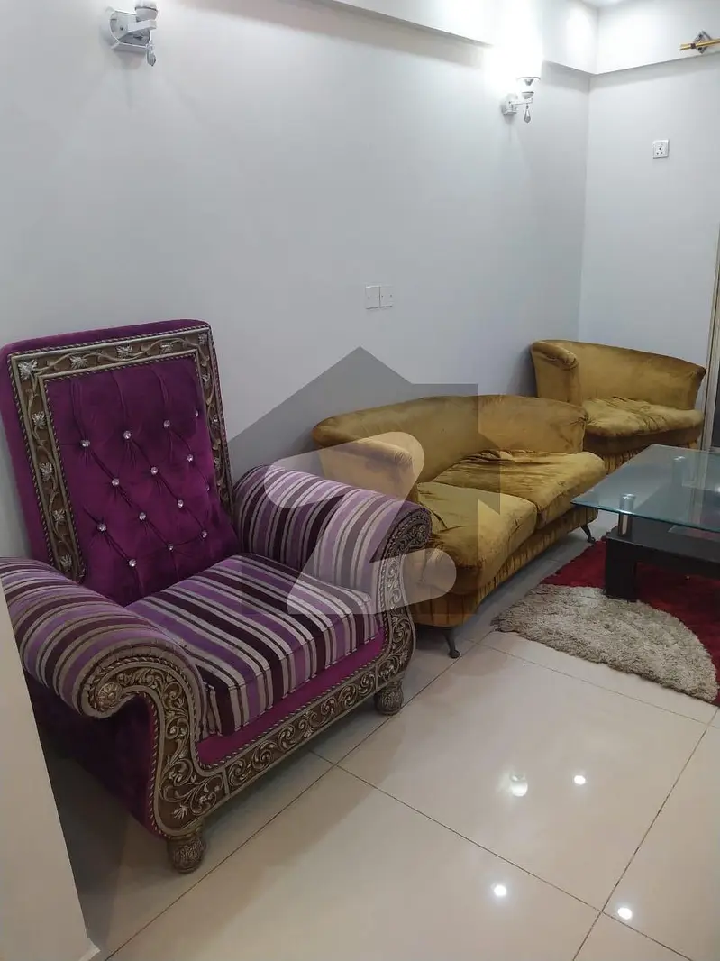 Furnished 2 Beds Apartment For Rent