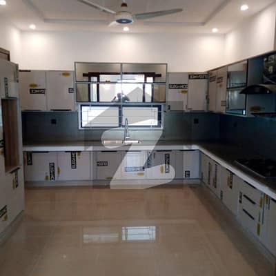 1 Kanal modern design house for rent in DHA Phase 8 Eden City