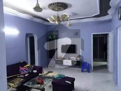 NEWLY RENOVATED 3 BED DD FLAT FOR SALE 1700SQ. FT GULSHAN-E-IQBAL