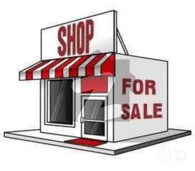 SHOP SALE CHANCE INVESTOR RATE LEASED 350 SQURE FEET