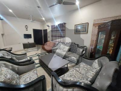 canal road saeed colony new garden block 10 marla house for rent