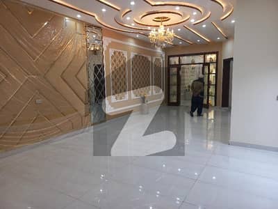 5 marla new tile floor 3bed double story house in Tariq Garden near wapda town