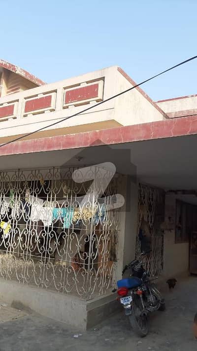 600 Sq Yd Shar E Noor Jahan Main Road Double Story House For Sale Block C