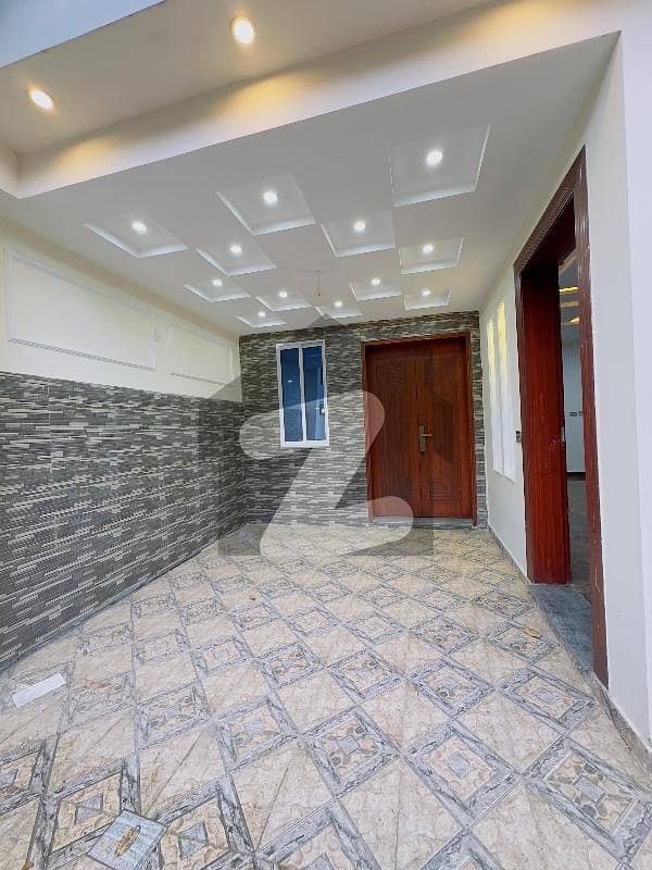 4.5 Marla House For Rent In Buch Villas Multan