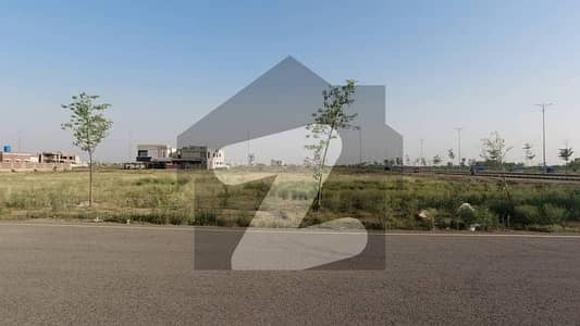 10 Marla residential plot for sale in DHA Phase 5 Block B