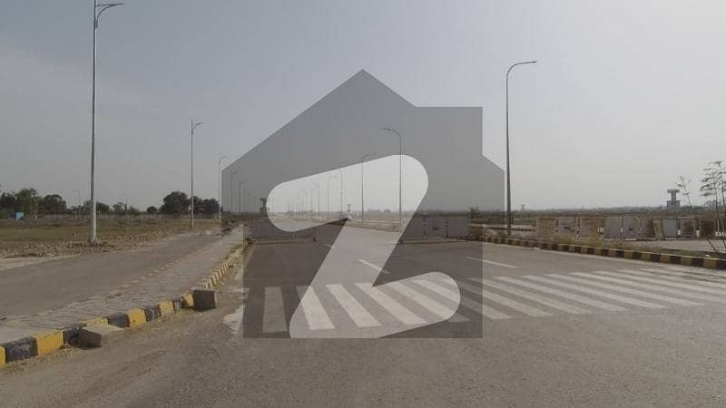 5 Marla Plot 60Ft Road Main Ring Road Approach Good Opportunity For Investment Purpose