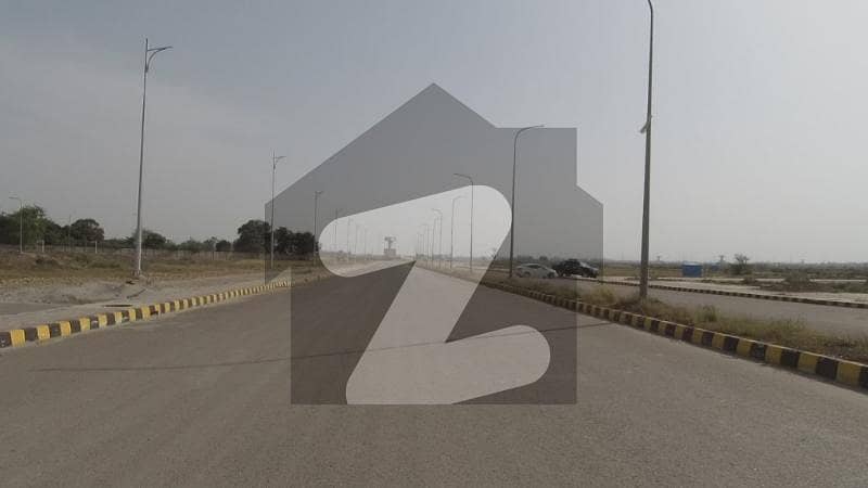 5 Marla Plot On Hot Location In J Block Phase 9PRISM DHA Lahore