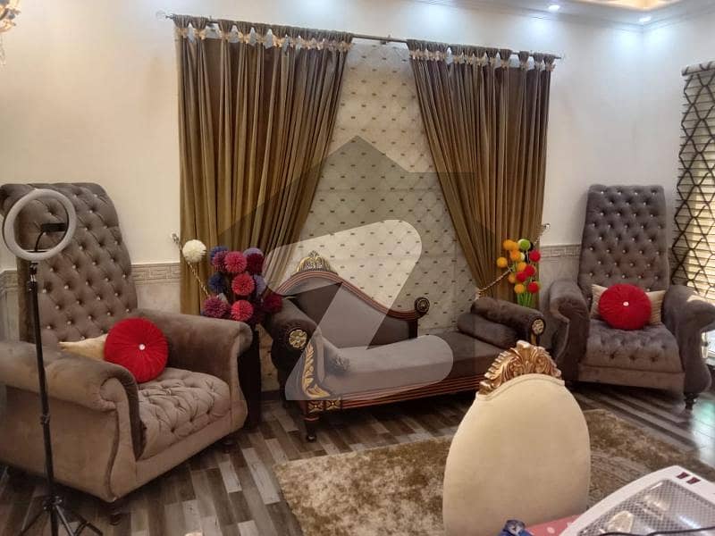 10 Marla Beautiful House For Sale In DHA Phase 8 Eden City