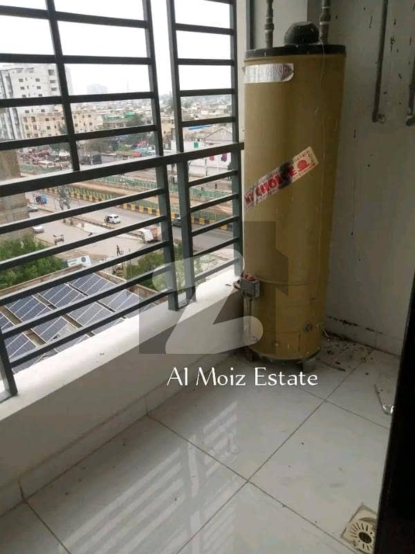 1800 Square Feet Flat For Rent Is Available In Gulistan-E-Jauhar - Block 7