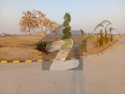 10 Marla Hot Location Plot Available For Sale