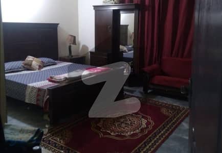 Furnished Room For Rent Moon Market Iqbal Town Lahore