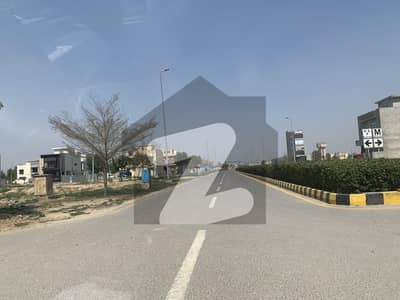 2 KANAL MAIN BOULEVARD PLOT IN BLOCK H IS AVAILABLE FOR SALE