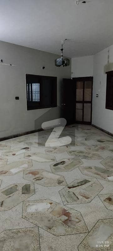 1st Floor With Roof For Rent